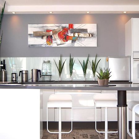 Luxus Apartment Mit Klimaanlage 科斯塔卡玛 外观 照片
