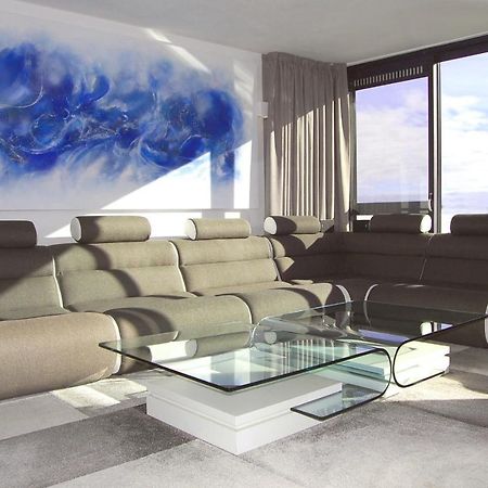 Luxus Apartment Mit Klimaanlage 科斯塔卡玛 外观 照片